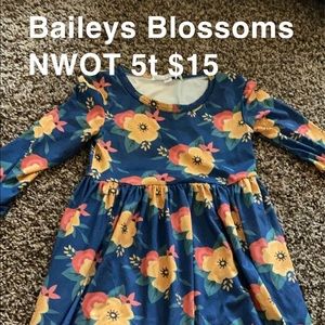 Baileys Blossoms dress
